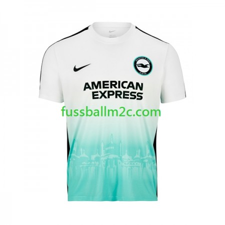Fußballtrikots Brighton Hove Albion Ausweich Trikotsatz 2023-2024